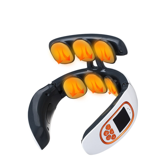 6-Zone Smart Neck Massager