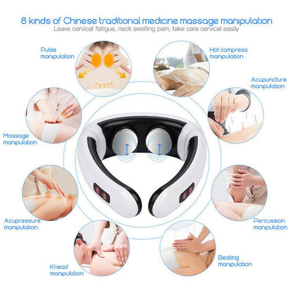 Electric Smart Neck Massager