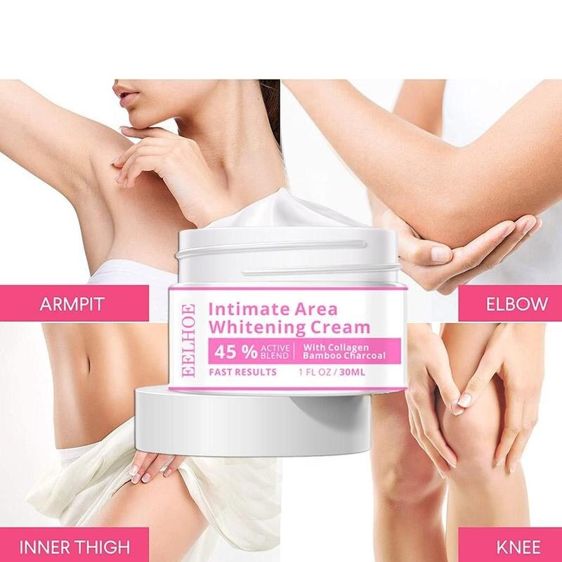 Underarm and Intimate Area Whitening Cream