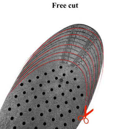 3-9cm Height Increase Invisible Insole Cushion