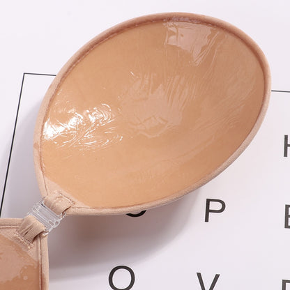 Self Adhesive Strapless Backless Sticky Bras