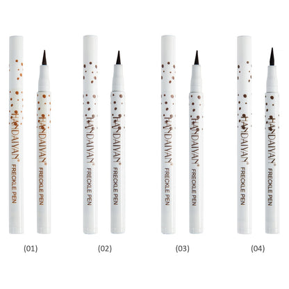 Waterproof Fake Freckles Maker Freckle Pen