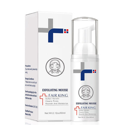 Facial Dead Skin Remover Exfoliating Peeling Gel