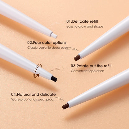Waterproof Ultra Slim Eyeliner