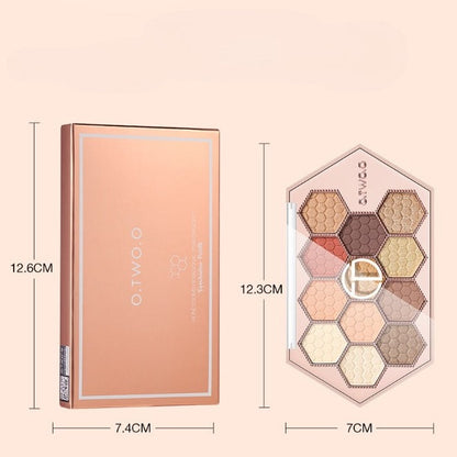 12 Colors Eyeshadow Palette