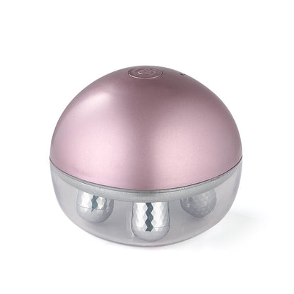 Face Electric Massager - EMS Microcurrent Anti Aging Face Roller