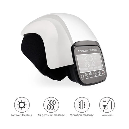 Electric Infrared Heating Knee Massager