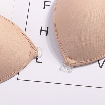 Self Adhesive Strapless Backless Sticky Bras