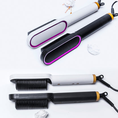 3 in 1 Hair Straightener Brush