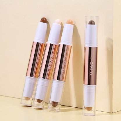 2 in 1 Contour Foundation Stick