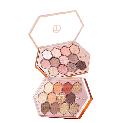 12 Colors Eyeshadow Palette