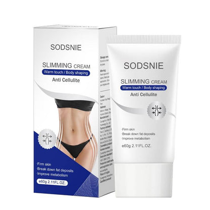 Hot Firming & Body Shaping Cream