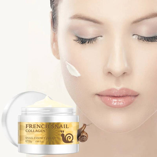 Snail Collagen Face Cream Set