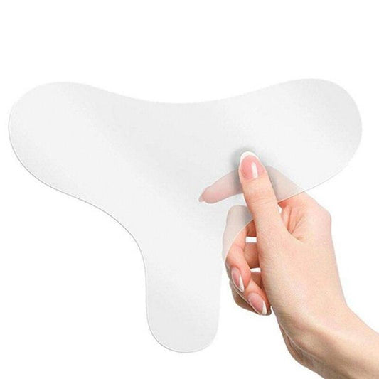 Reusable Silicone Anti Wrinkle Chest Pad