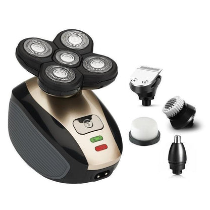 5 In 1 Electric Hair Razor For Men Bald Head Shaver grooming kit