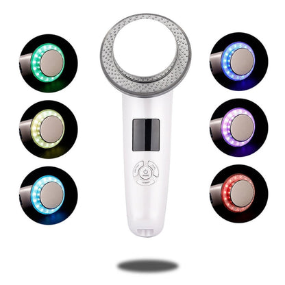 6-in-1 Ultrasonic Cavitation Slimming Device