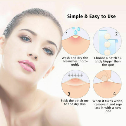Skin Tag Acne Remover Patch
