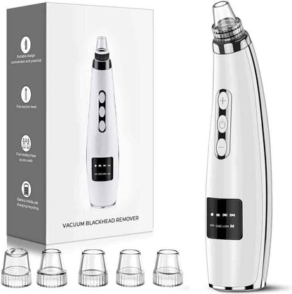 Upgraded Electric Blackhead Remover Extractor Tool