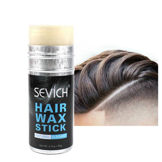 Hair Wax Stick - Finishing Wax for Hair Shaping and Styling