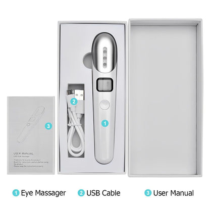 Eye Massager - Anti Aging Eye Care Dark Circle Reduce