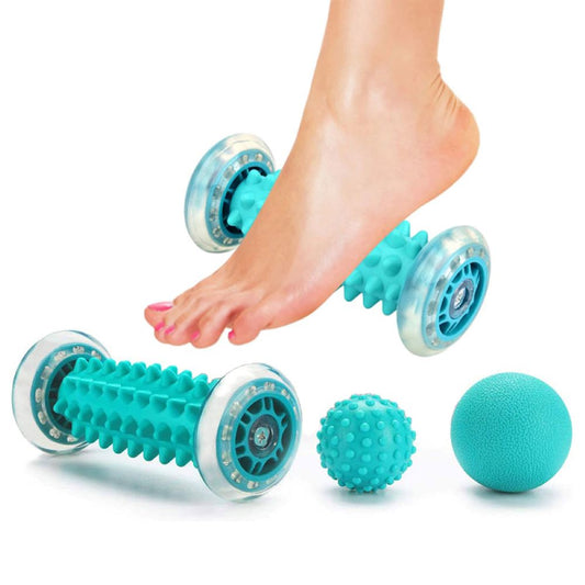 Foot Massage Roller & Massage Balls