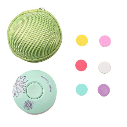 6Pcs Electric Baby Nail Trimmer