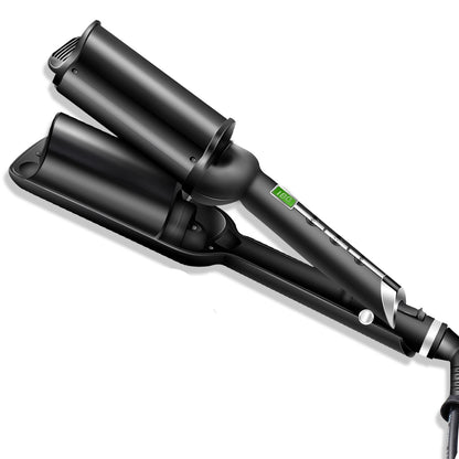 Deep Hair Waver - Hair Waves Styler & Curler