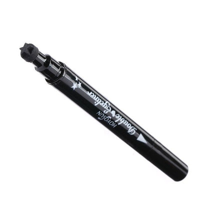 4 Double Head Winged Liquid Eyeliner Stamp