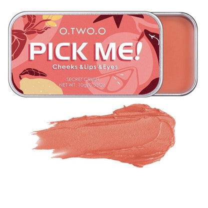 3 IN 1 Multifunctional Makeup Palette