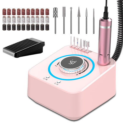 Electric Nail Drill Professional Manicure Machine