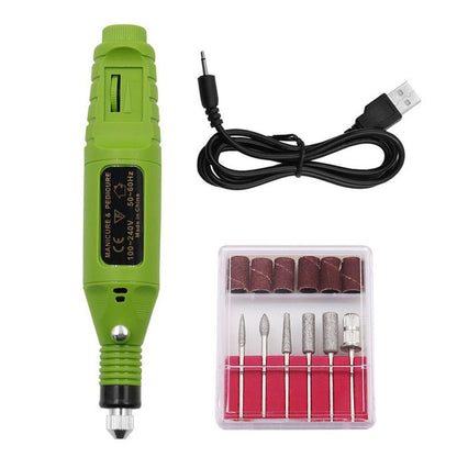 Electric Nail File Drill