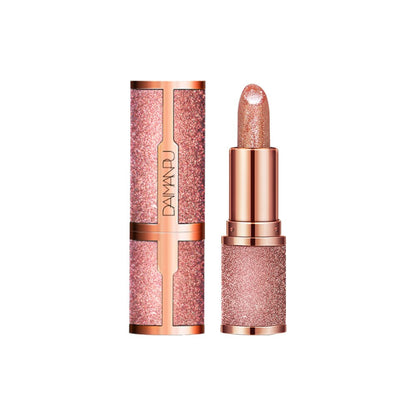 Colour Changing Glitter Matte Lipstick