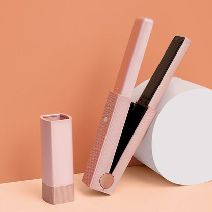 Cordless Mini Hair Straightener