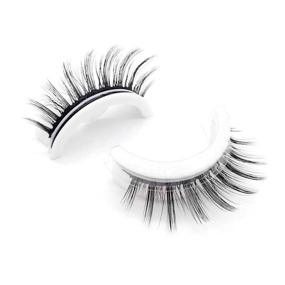 Self-Adhesive Reusable Eyelashes