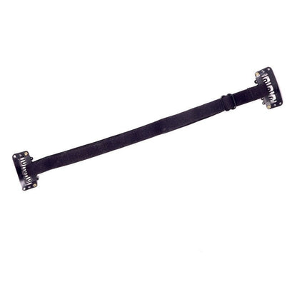 Hair Band With Clip Stretching Straps