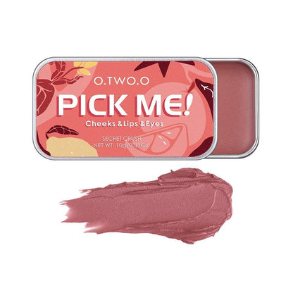 3 IN 1 Multifunctional Makeup Palette