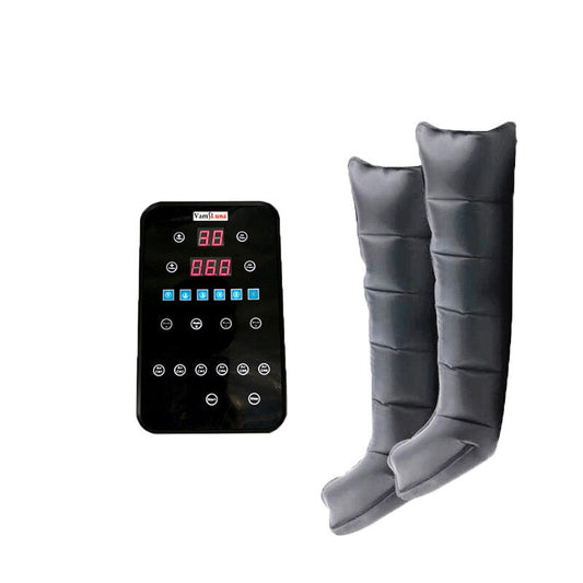 Air Leg Compression Boots Massager System