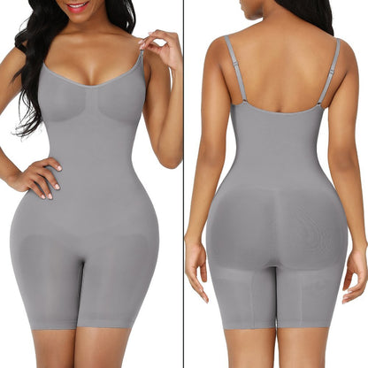 Seamless Body Shaper Tummy Control Pants