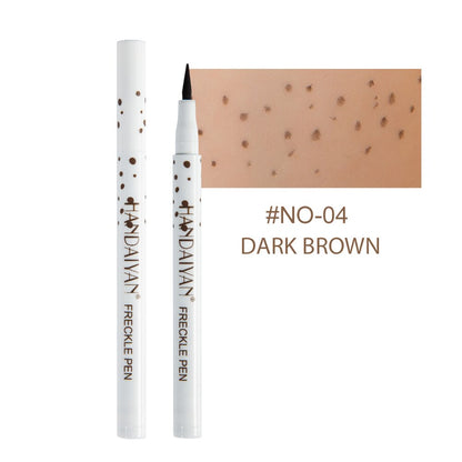 Waterproof Fake Freckles Maker Freckle Pen