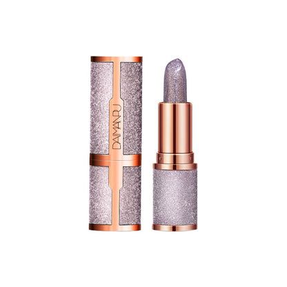 Colour Changing Glitter Matte Lipstick