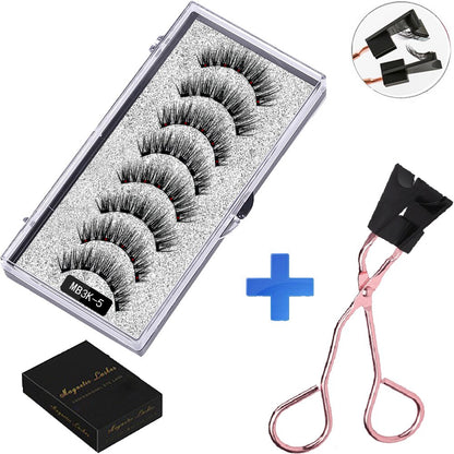 Magnetic Eyelashes Fake Eyelash Extension Kit