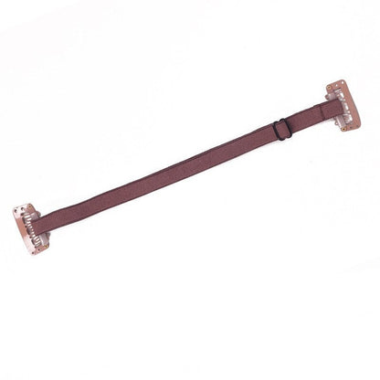 Hair Band With Clip Stretching Straps