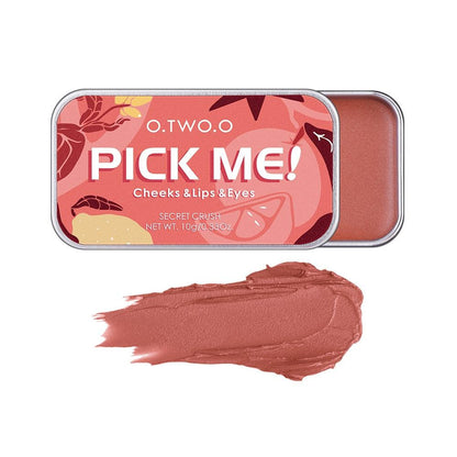 3 IN 1 Multifunctional Makeup Palette