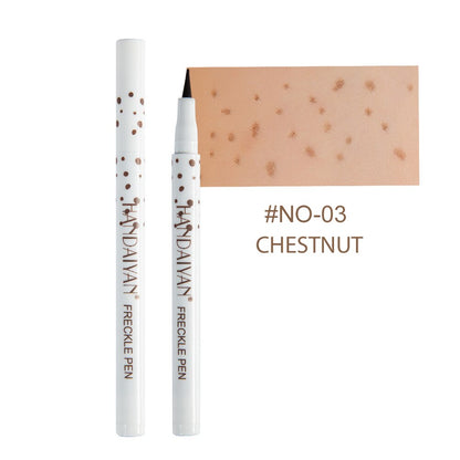 Waterproof Fake Freckles Maker Freckle Pen