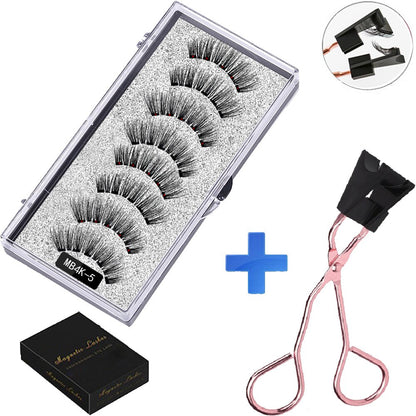 Magnetic Eyelashes Fake Eyelash Extension Kit