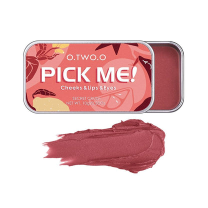 3 IN 1 Multifunctional Makeup Palette