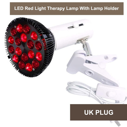 Red light therapy lamp 18 Led Device