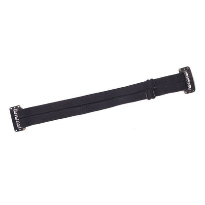 Hair Band With Clip Stretching Straps