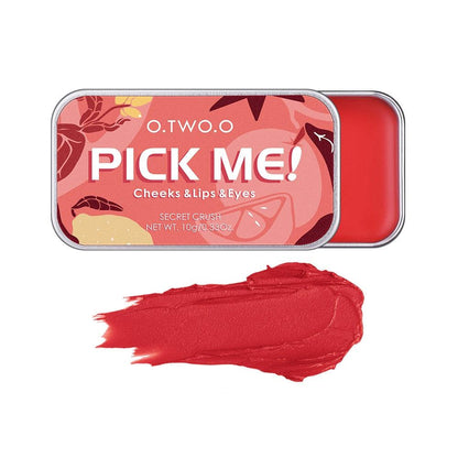 3 IN 1 Multifunctional Makeup Palette