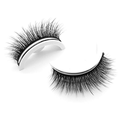 Self-Adhesive Reusable Eyelashes